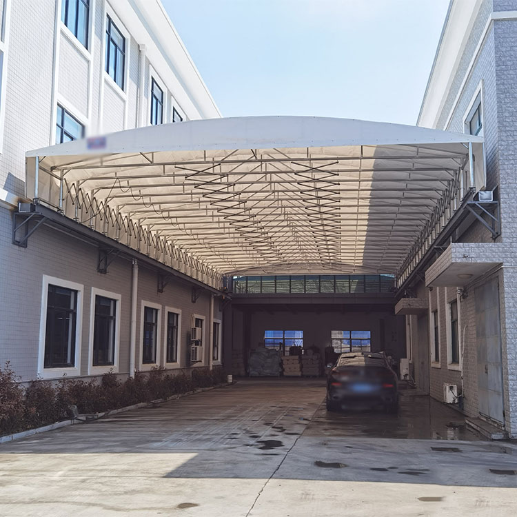 华亭市电动/移动推拉棚