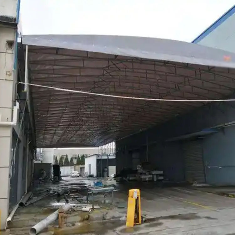 华亭市电动/移动推拉棚