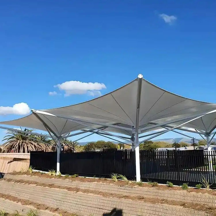 华亭市工程案例