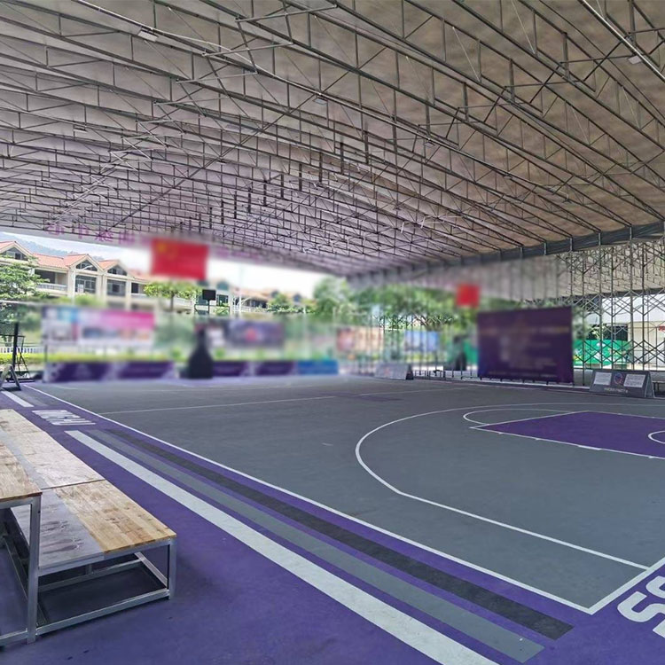 华亭市工程案例