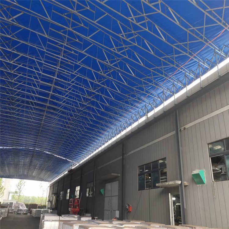 华亭市工程案例