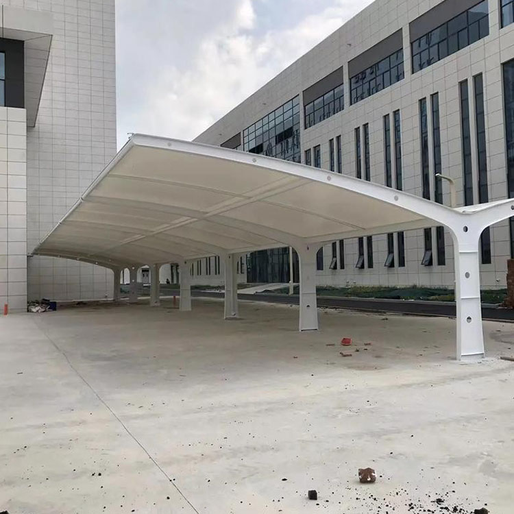 华亭市工程案例