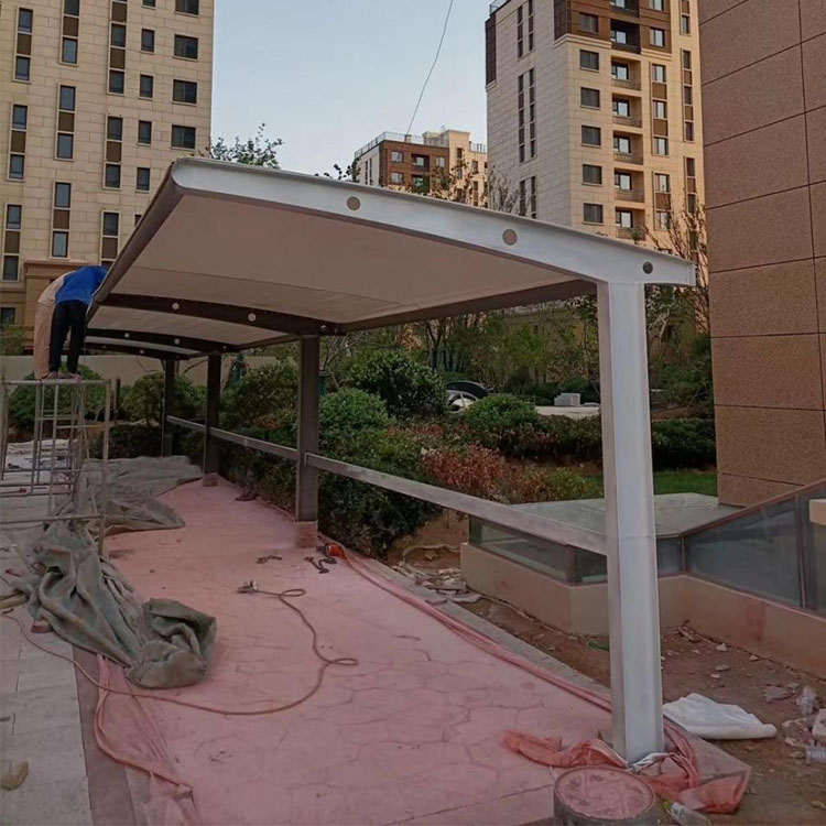 华亭市工程案例